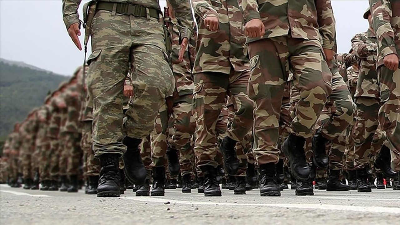 TBMM'ye Geldi: Zorunlu Askerlik Sisteminde Yeni Değişiklik Uygulanacak