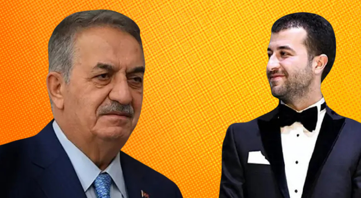 Ak Partili Hayati Yazıcı'nın oğlu Mustafa Yazıcı'nın mal varlıklarına tedbir getirildi! 