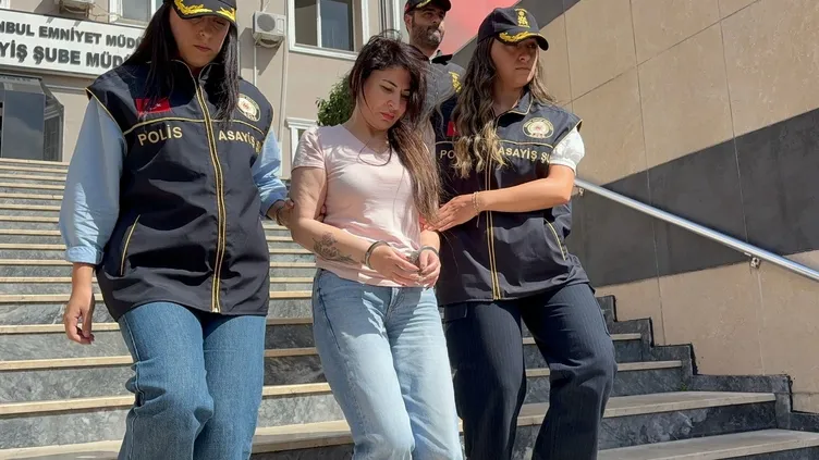 Ünlü isimleri dolandıran 'Ponzi Mine' yakalandı! 