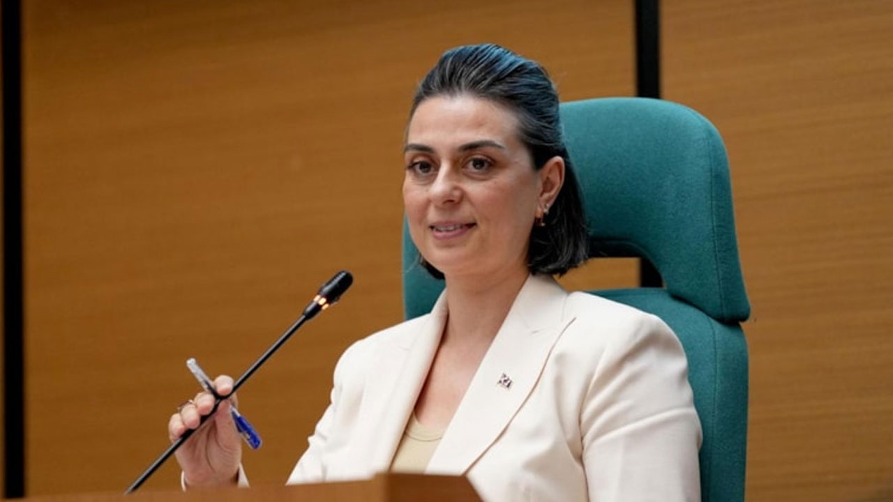 Sinem Dedetaş görevden uzaklaştırıldı