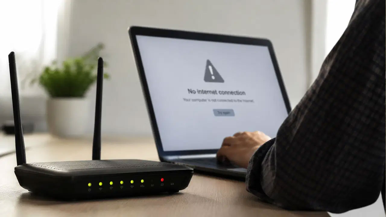 TürkNet'ten internet kesintisine ilişkin ilk açıklama!