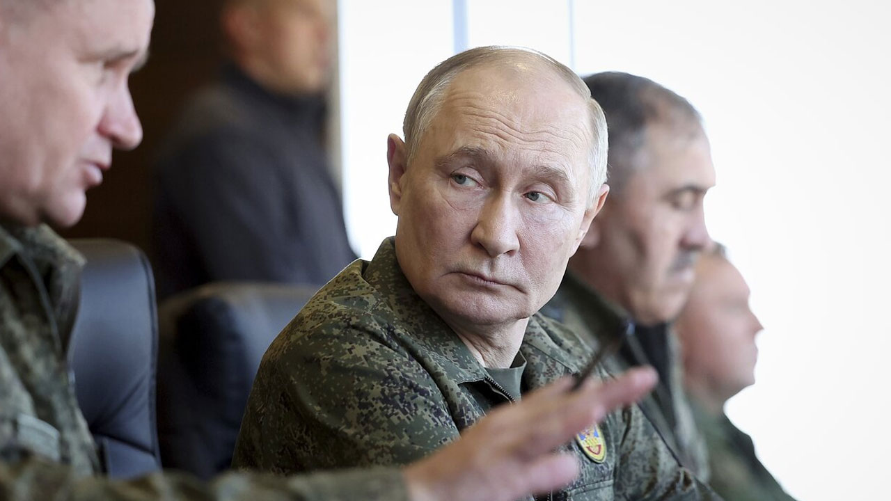 ABD istihbaratının çarpıcı Putin raporu sızdı! "NATO'yu test için vurabilir"