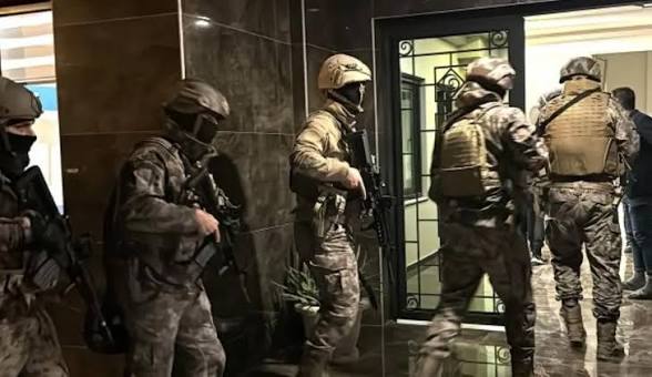 Yeni nesil çetelere çok ağır darbe! 818 kişinin tüm banka hesapları ve kripto varlıklarına el konuldu!