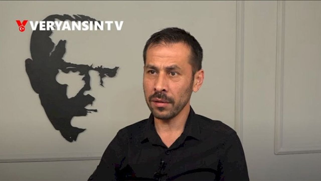 CVP Genel Başkanı Serkan Öz gözaltına alındı!