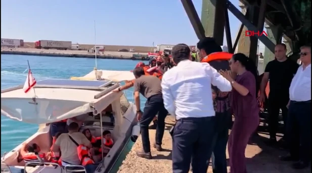 İçişleri Bakanlığı'ndan açıklama! Arama kurtarma çalışmaları devam ediyor