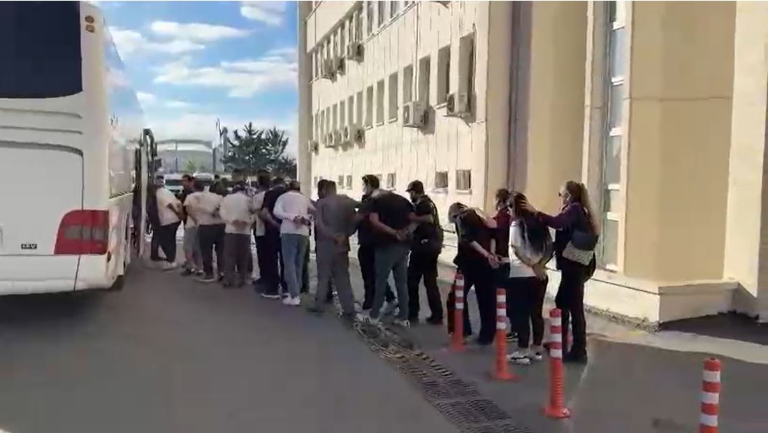 Devre mülk vurgunu!