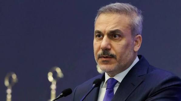 Bakan Fidan, Birleşik Arap Emirlikleri'ne gidiyor