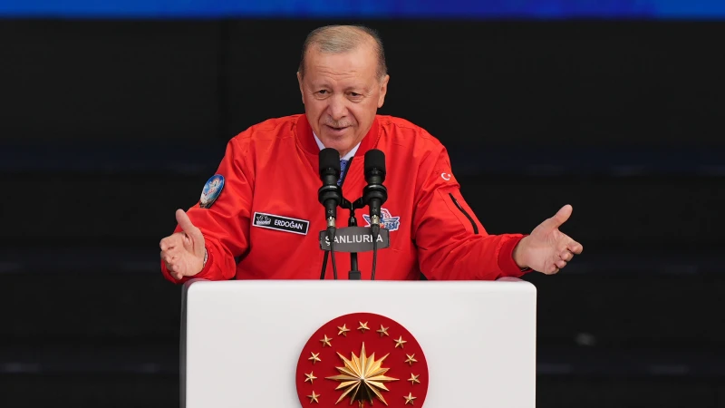 Cumhurbaşkanı Erdoğan: Taviz vermeyeceksiniz, Türkiye’nin geleceği emin ellerdedir