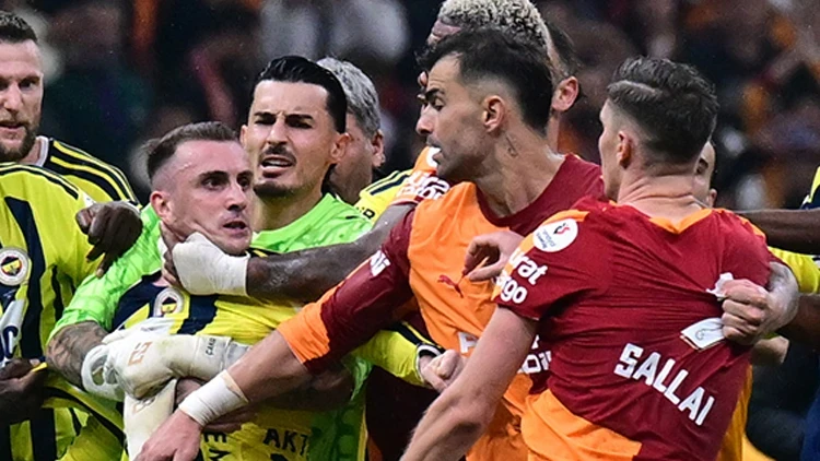 Fenerbahçe'den Galatasaray'a sert tepki! 3 ismi açıkladı