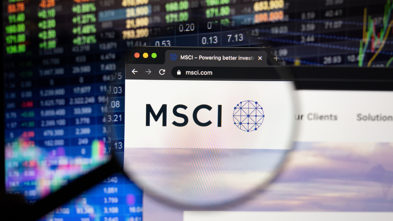 MSCI'dan Türkiye açıklaması