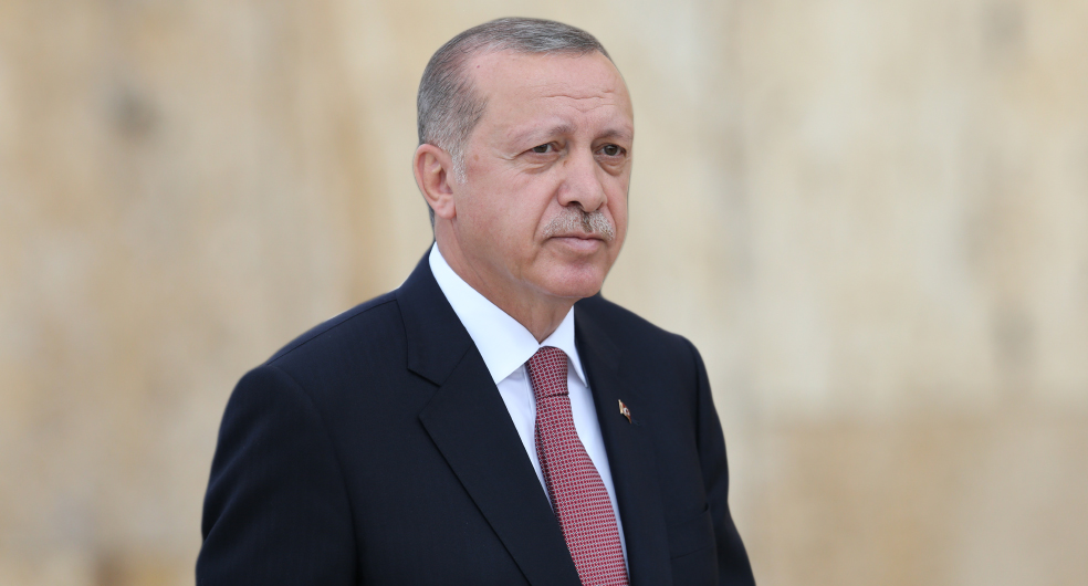 Cumhurbaşkanı Erdoğan: Tüm gazilerimizin ve ailelerinin Gaziler Günü'nü tebrik ediyorum
