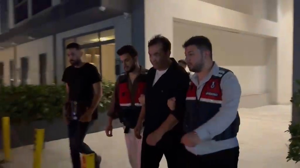 Tahir Sarıkaya adliyeye sevk edildi!