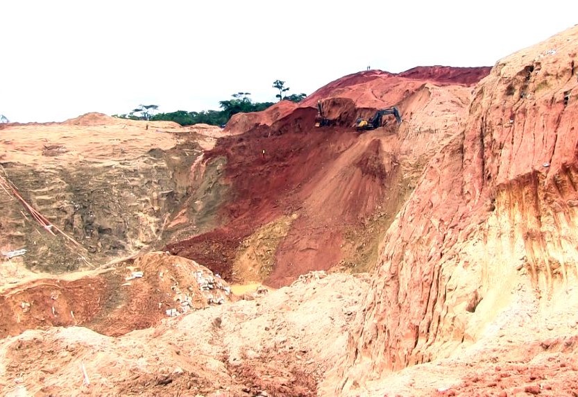 Sudan'da maden faciası! 67 kişi öldü
