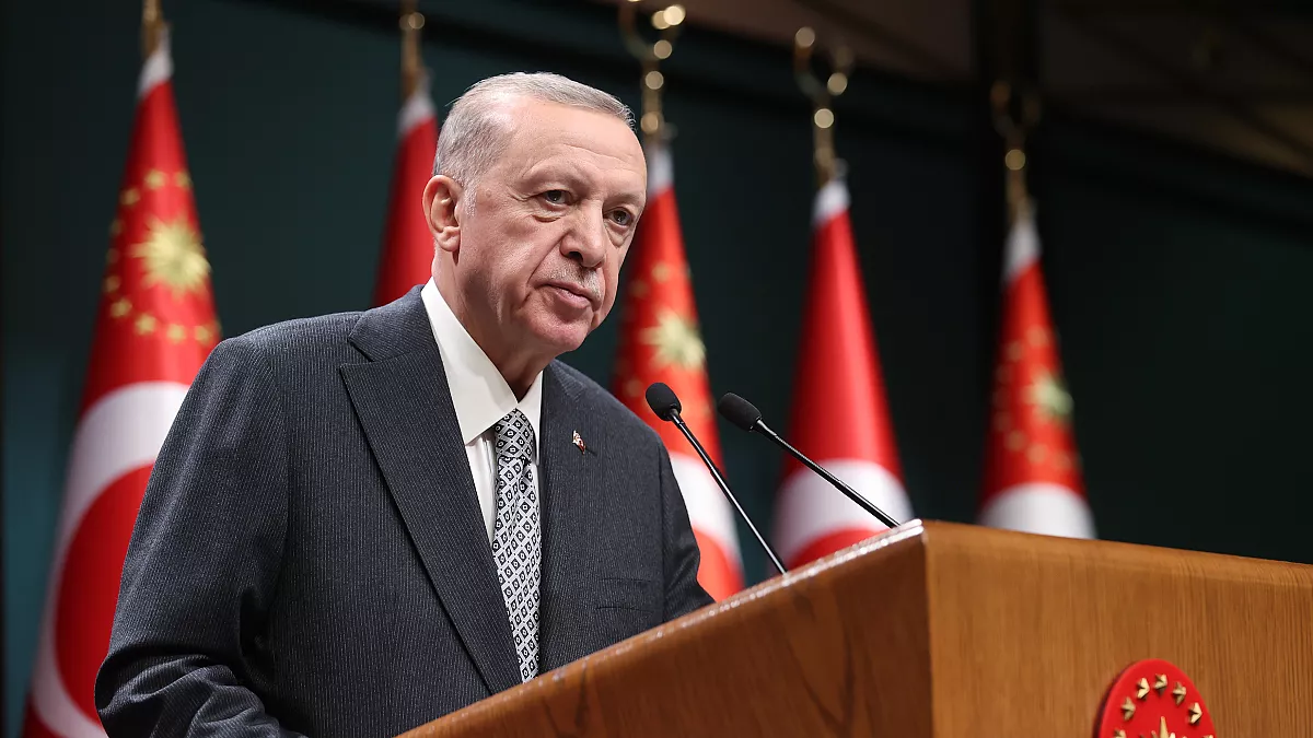 Cumhurbaşkanı Erdoğan: Hayırlara vesile olmasını diliyorum!