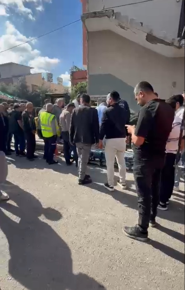Depremde eşini ve 2 kızını kaybetmişti! Mersin'de acı ölüm