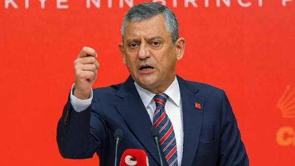 Özgür Özel'den emekli ve çiftçi çıkışı!