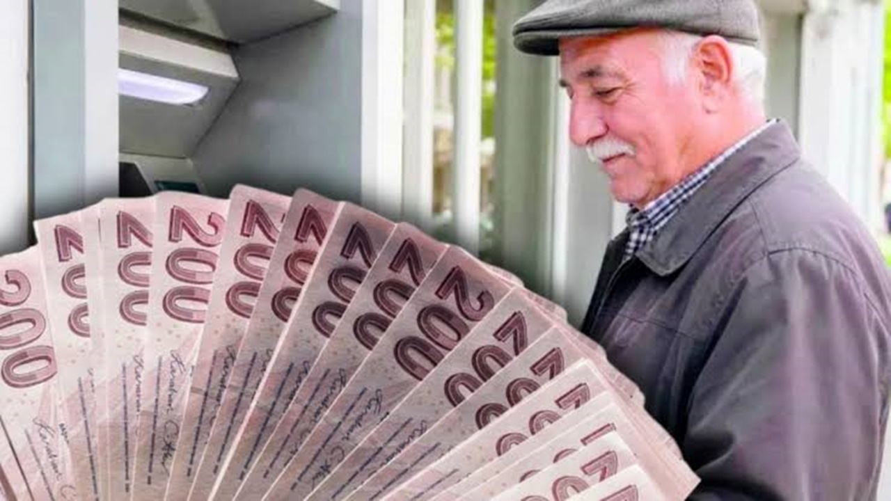 Bankalardan Emekliye Eylül Ayı Ödemesi: Toplam Tutar 35 Bin Liraya Çıktı