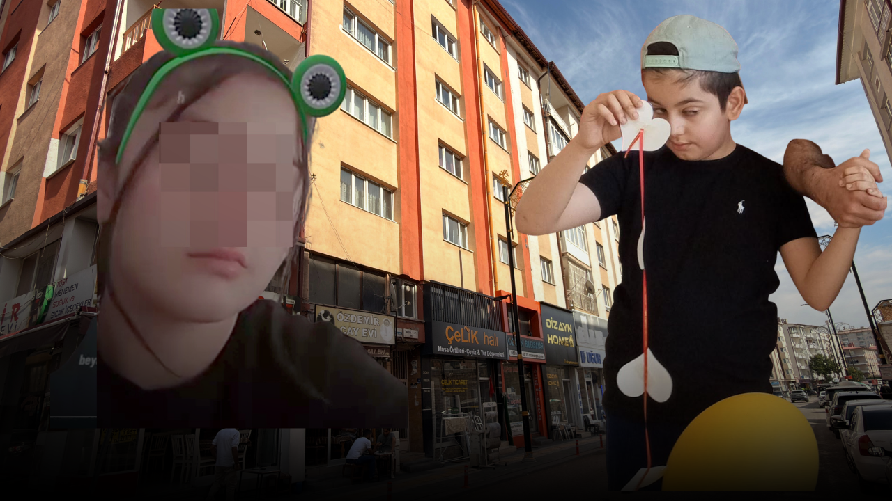 Otizmli Tufan'ı pencereden atarak öldüren ablasından kan donduran ifade!