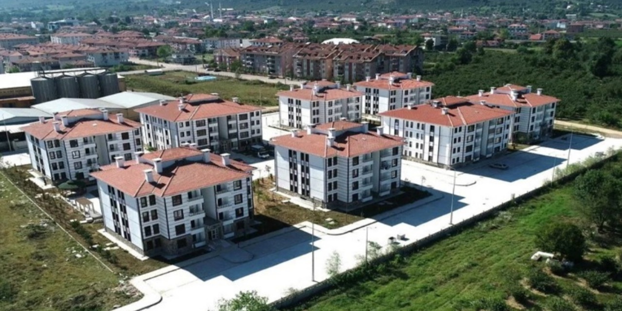 İstanbul'da İnşa Edilecek 15 Bin Konut İçin Kura Tarihi Verildi