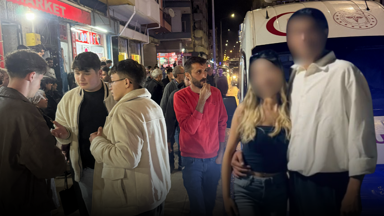 Ordu'da eski erkek arkadaşının bıçakladığı genç kadın yaralandı