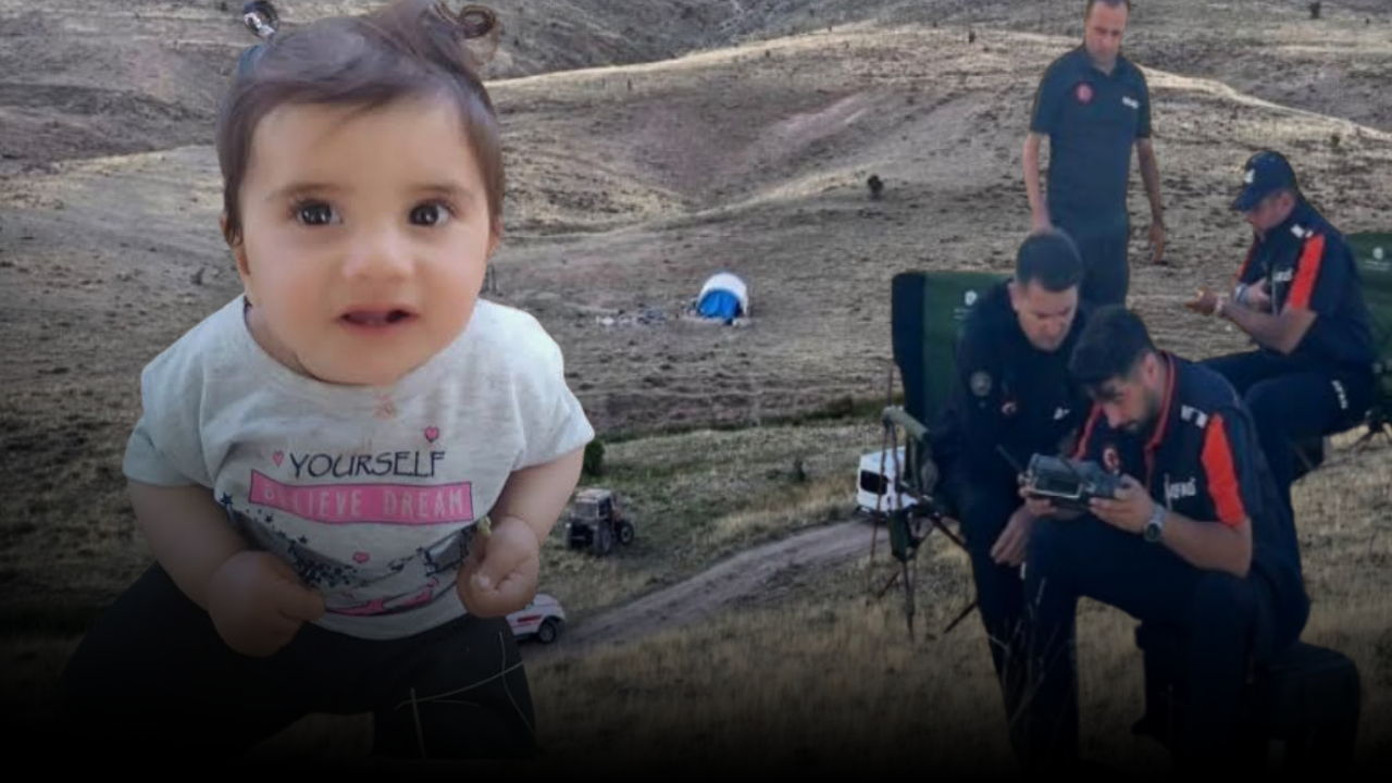 Kayıp Büşra bebek olayında anne ifade değiştirdi! Babası öldürüp araziye attı