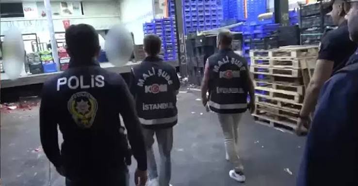Sebze ve meyvede fahiş fiyat operasyonunda gözaltına alınanların tamamı tutuklandı!
