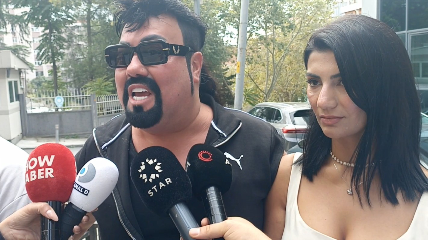 Kobra Murat tehditle kendisinden para istenildiğini belirterek şikayetçi oldu!