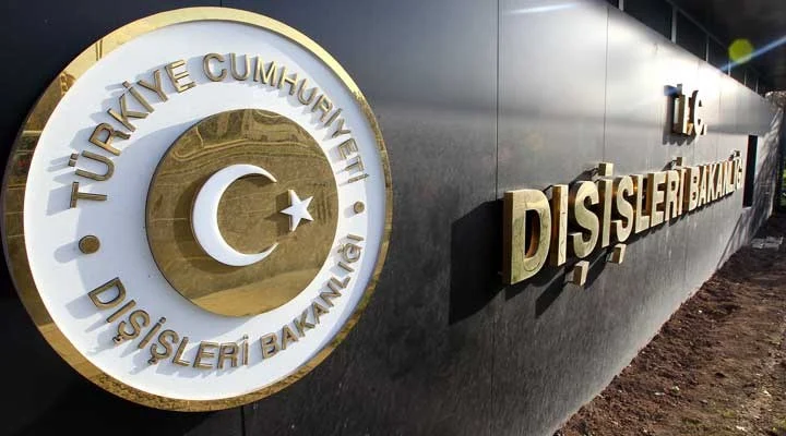 Dışişleri Bakanlığı: Nijer’de meydana gelen şiddet olaylarını yakından takip ediyoruz