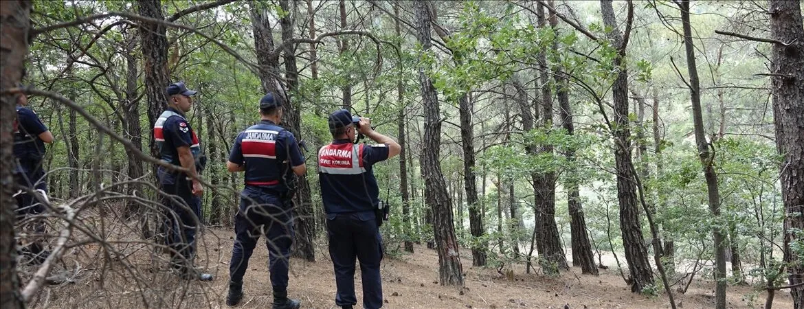 11 aylık Büşra bebek kayboldu! Arama çalışması başlatıldı 