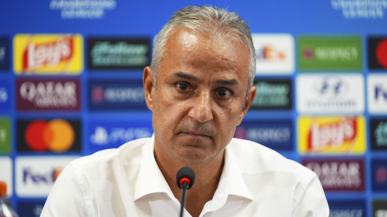 Fenerbahçe resmen açıkladı! İsmail Kartal dönemi sona erdi