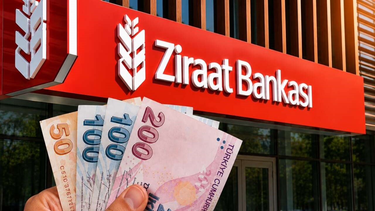 Emekli Promosyonlarında Eylül Rekoru: Ziraat Bankası Ek Ödemelerle 90 Bin TL Veriyor