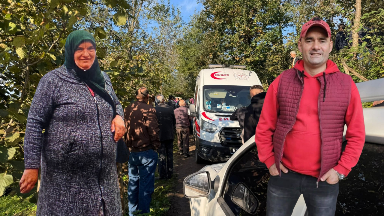 Oğlundan 2 gün sonra annesi de öldürüldü