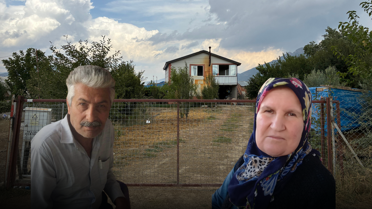 Tartıştığı eşi, kayınvalidesi ve kayınpederini av tüfeğiyle öldürdü