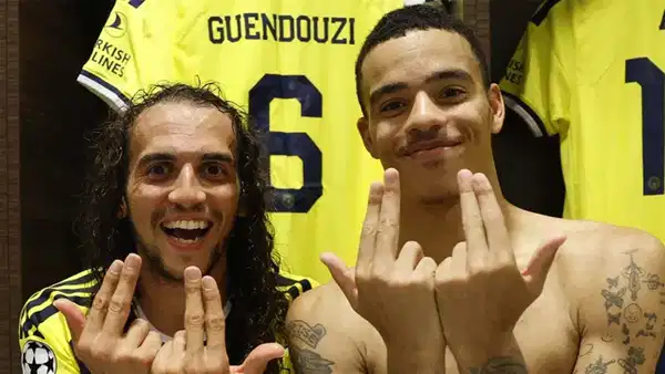 UEFA, Matteo Guendouzi ve Mason Greenwood kararını açıkladı!