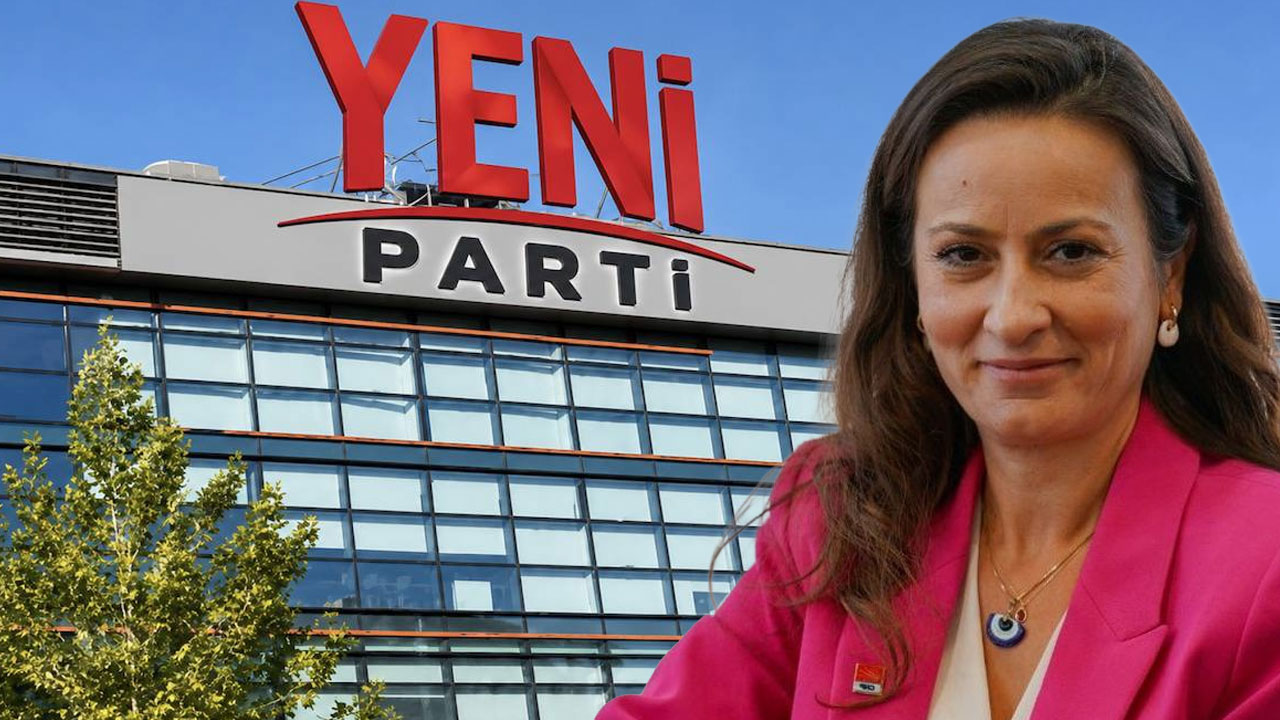 Yeni Partili İlksen Özalper tutuklandı!