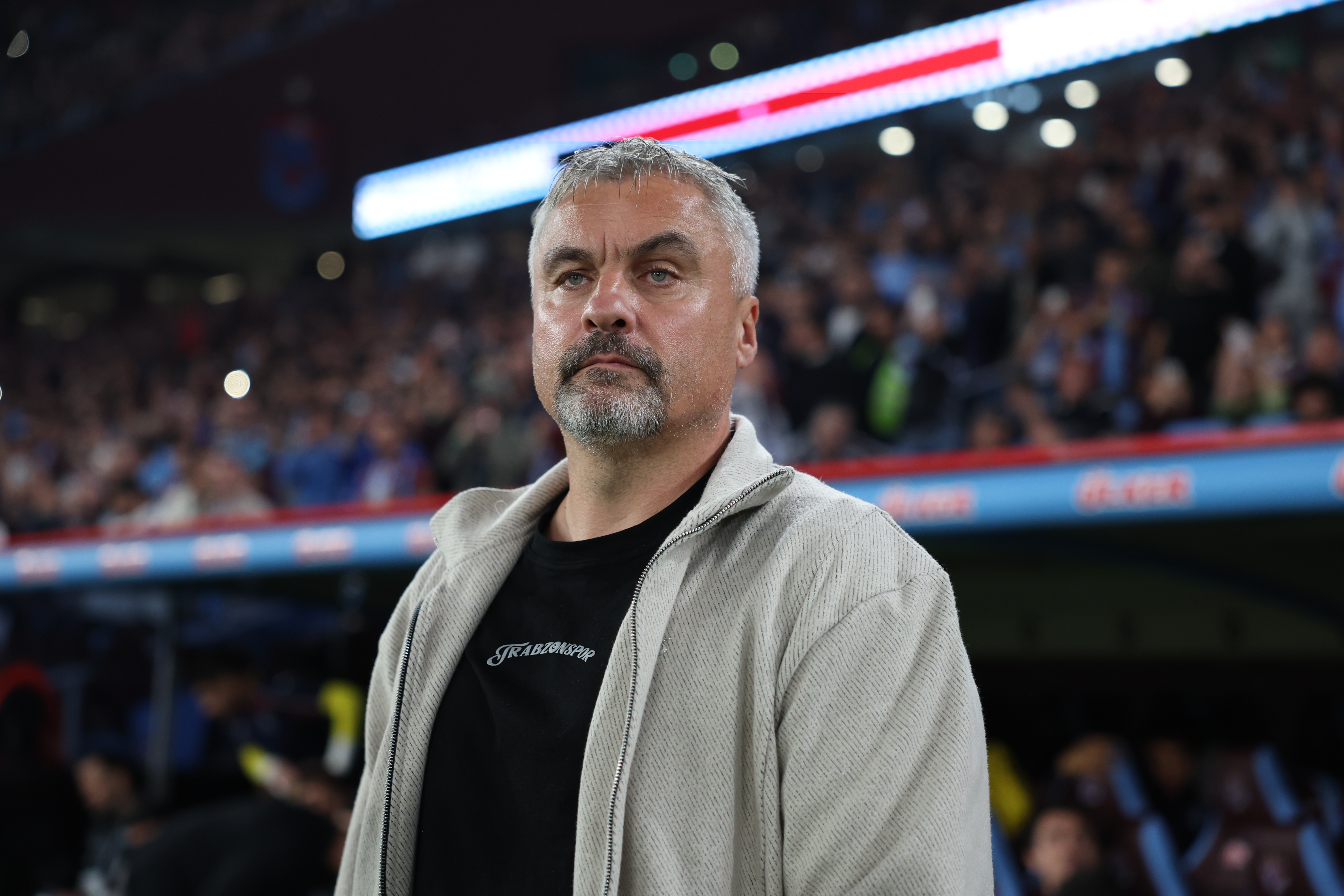 Thomas Reis:  Futbol da oynamalısınız, her zaman böyle kazanamazsınız.