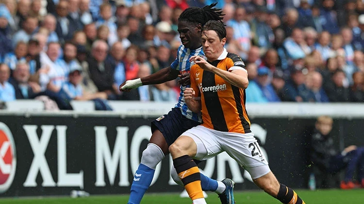 Premier Lig'de Hull City fırtınası! İkinci maçı da kazandı