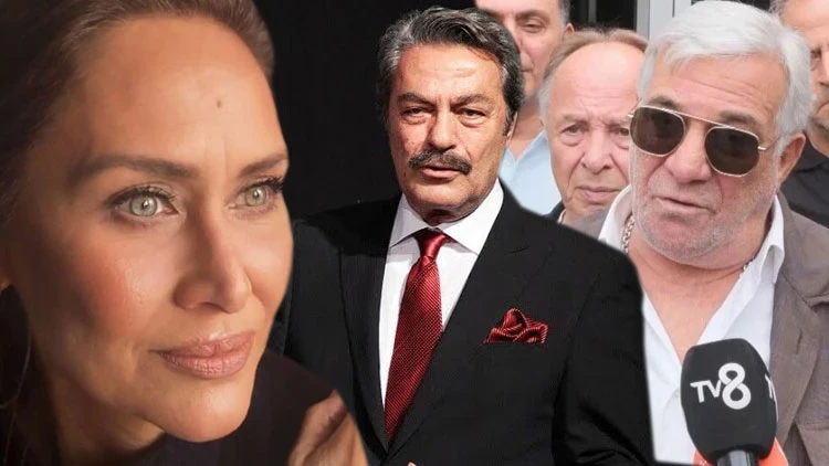 Kadir İnanır'ın miras davasında tartışma büyüyor! Öykü Arıca babası Levent İnanır’ın tehditlerini paylaştı