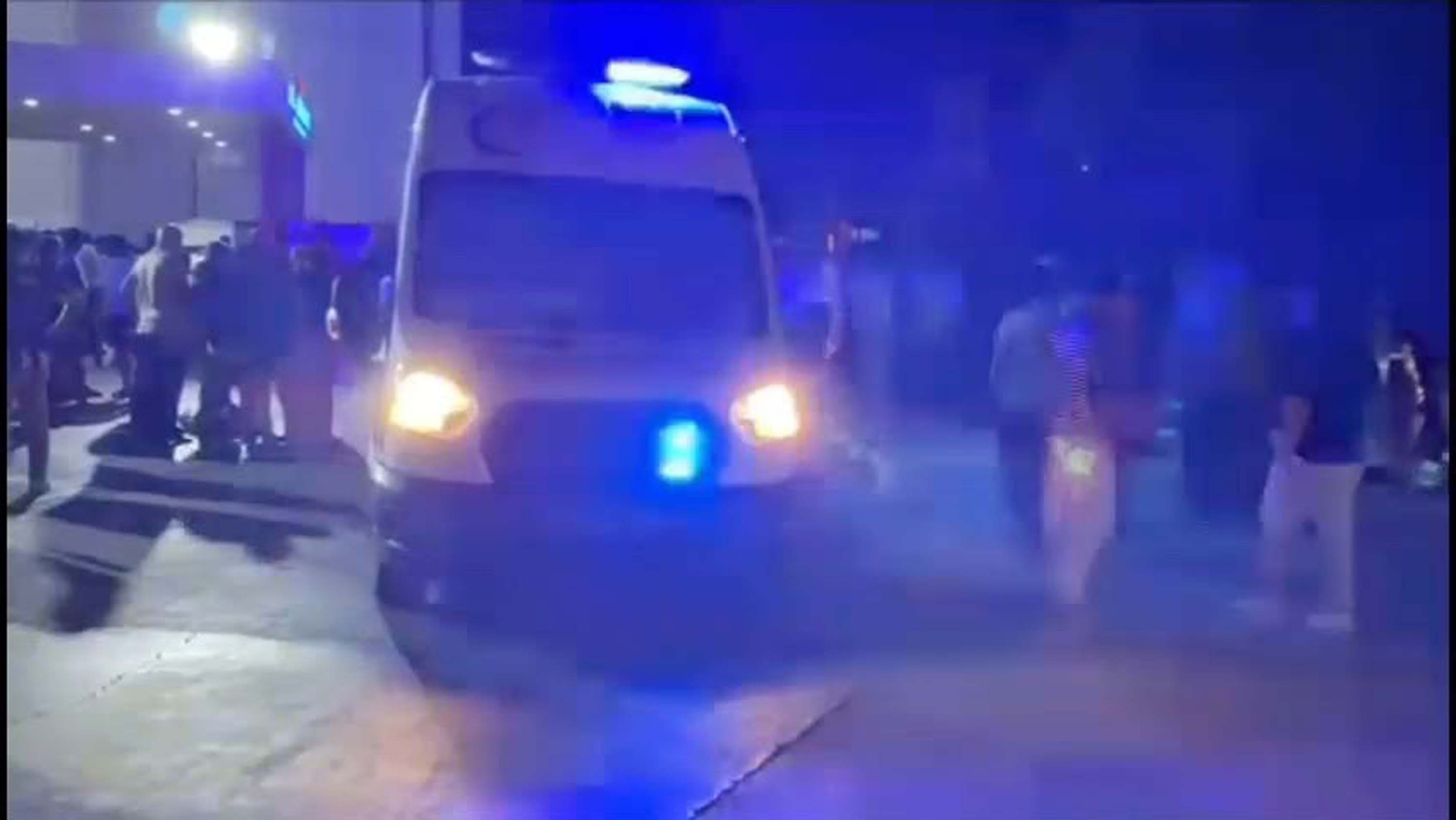 Dünür aileler çatıştı: 2 ölü 4 yaralı!