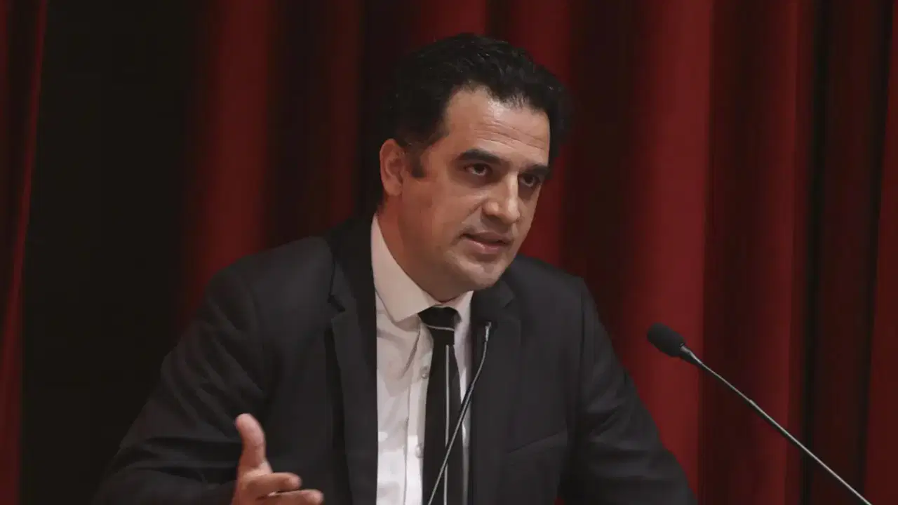 Hazine ve Maliye Bakan Yardımcılığına Kutluhan Taşkın atandı!