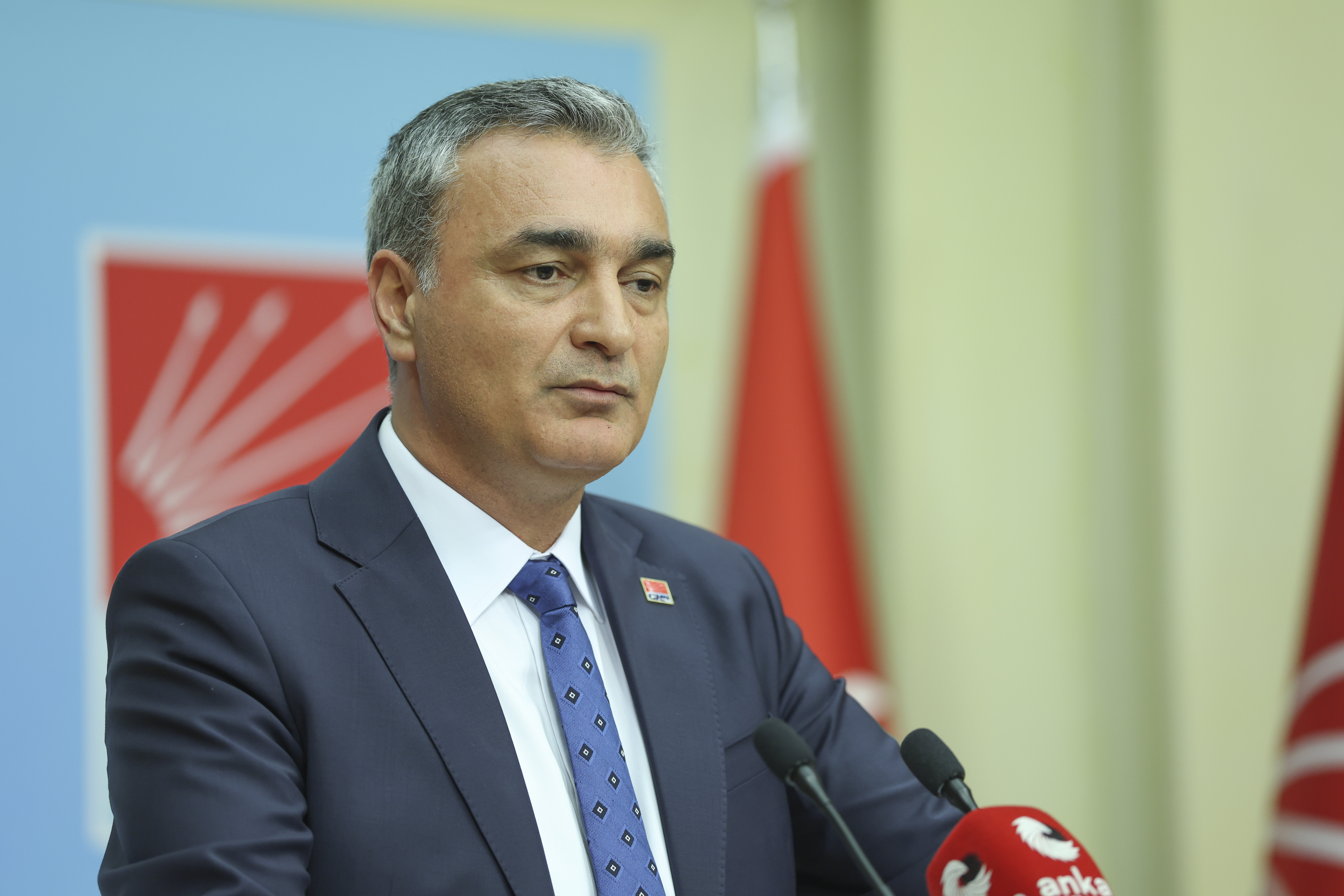 CHP'de 48 isim disipline sevk edildi! 'Başka bir parti için çalışıyorlar' vurgusu