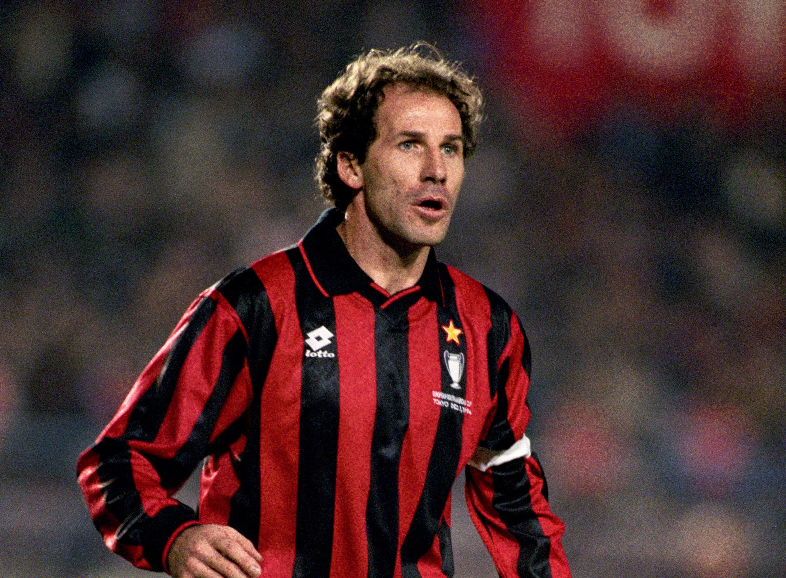AC Milan efsanesi yaşamını yitirdi!