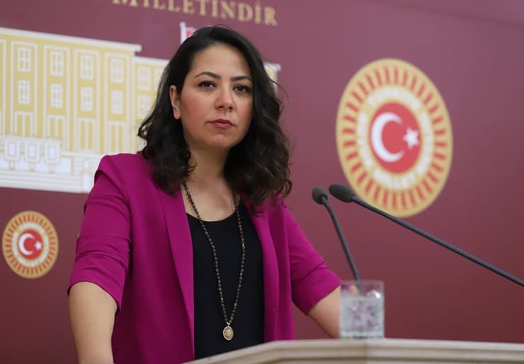 Sera Kadıgil'e re'sen soruşturma!