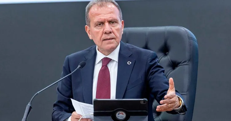 Mersin'de Büyükşehir ve 2 ilçe belediyesine operasyon; Vahap Seçer dahil, 59 gözaltı