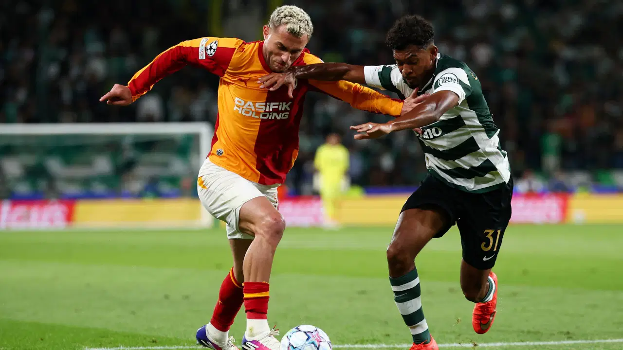 Galatasaray'dan Şampiyonlar Ligi'ne kötü başlangıç!