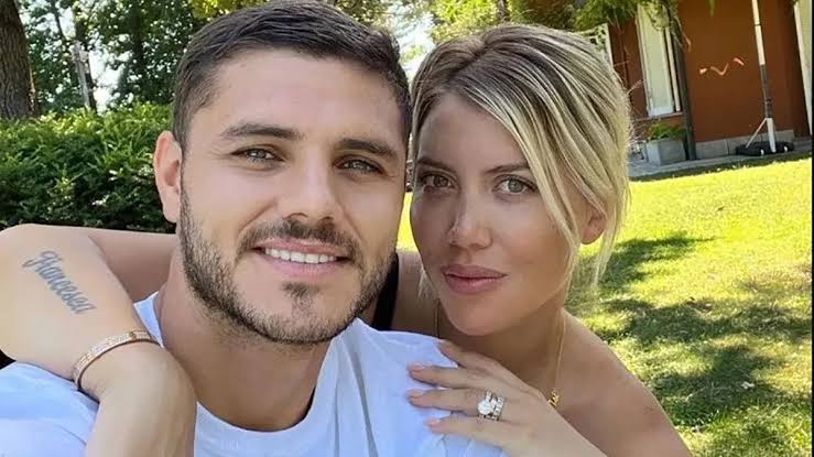 Mauro Icardi ile Wanda Nara evliliği resmen sona erdi!