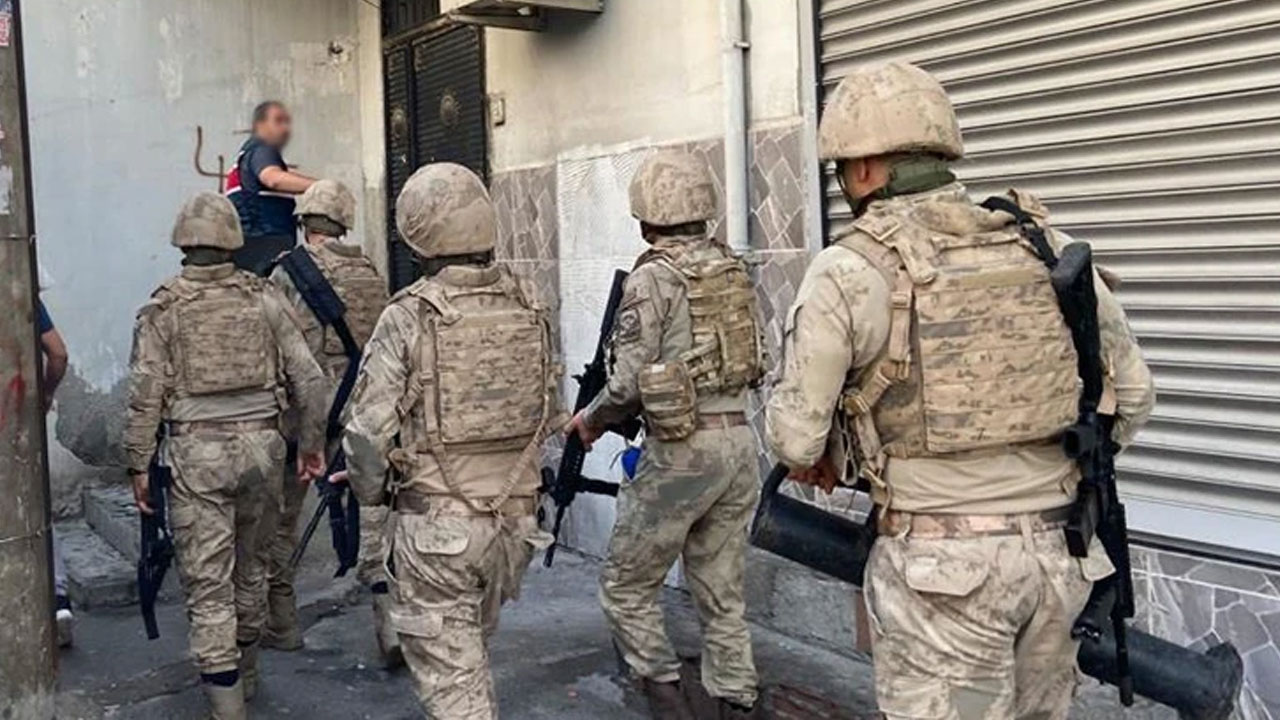 Uyuşturucu ve fuhuş operasyonu: Çok sayıda gözaltı kararı