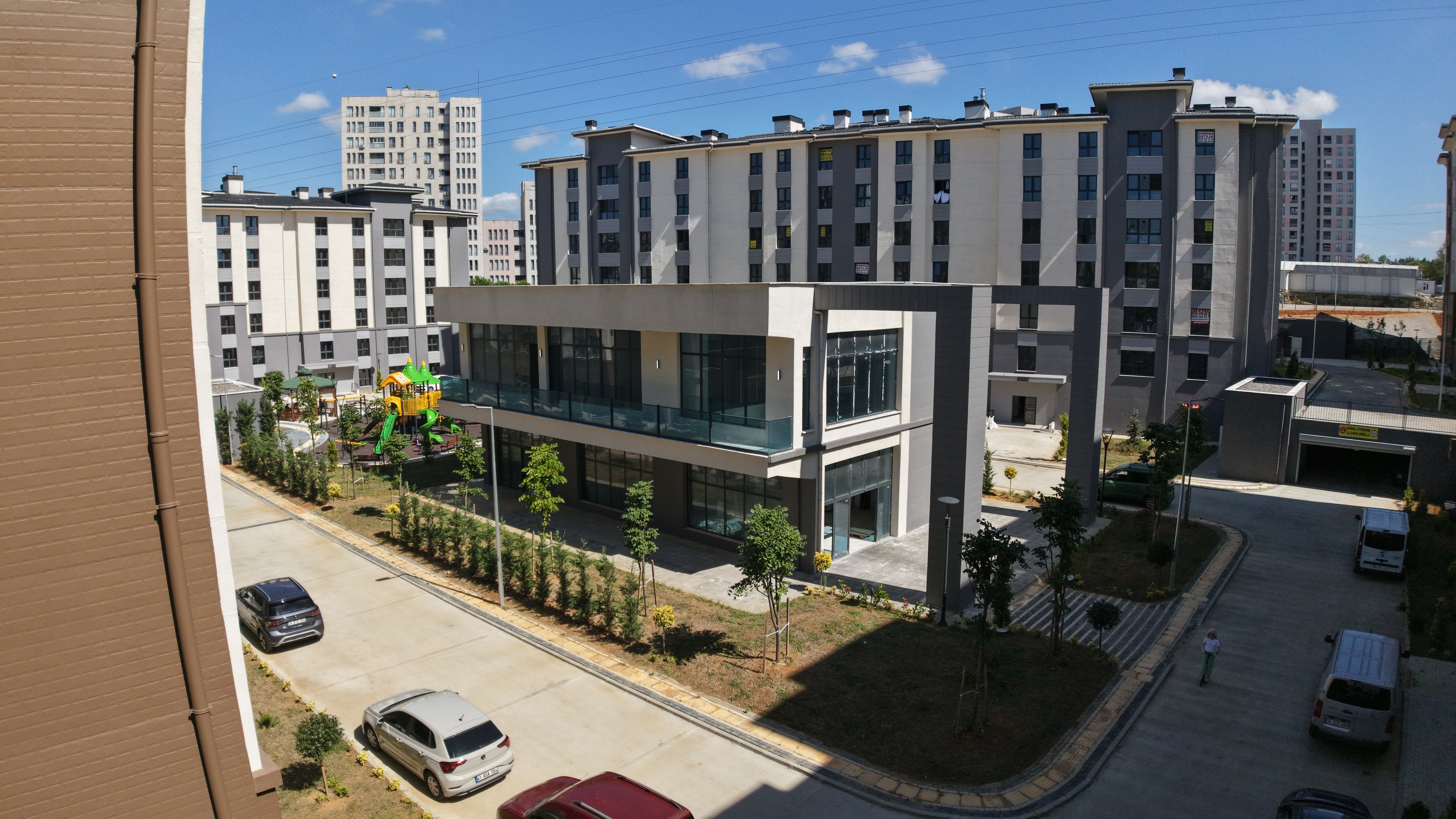 Kiralık sosyal konutta başvuru süreci tamamlandı