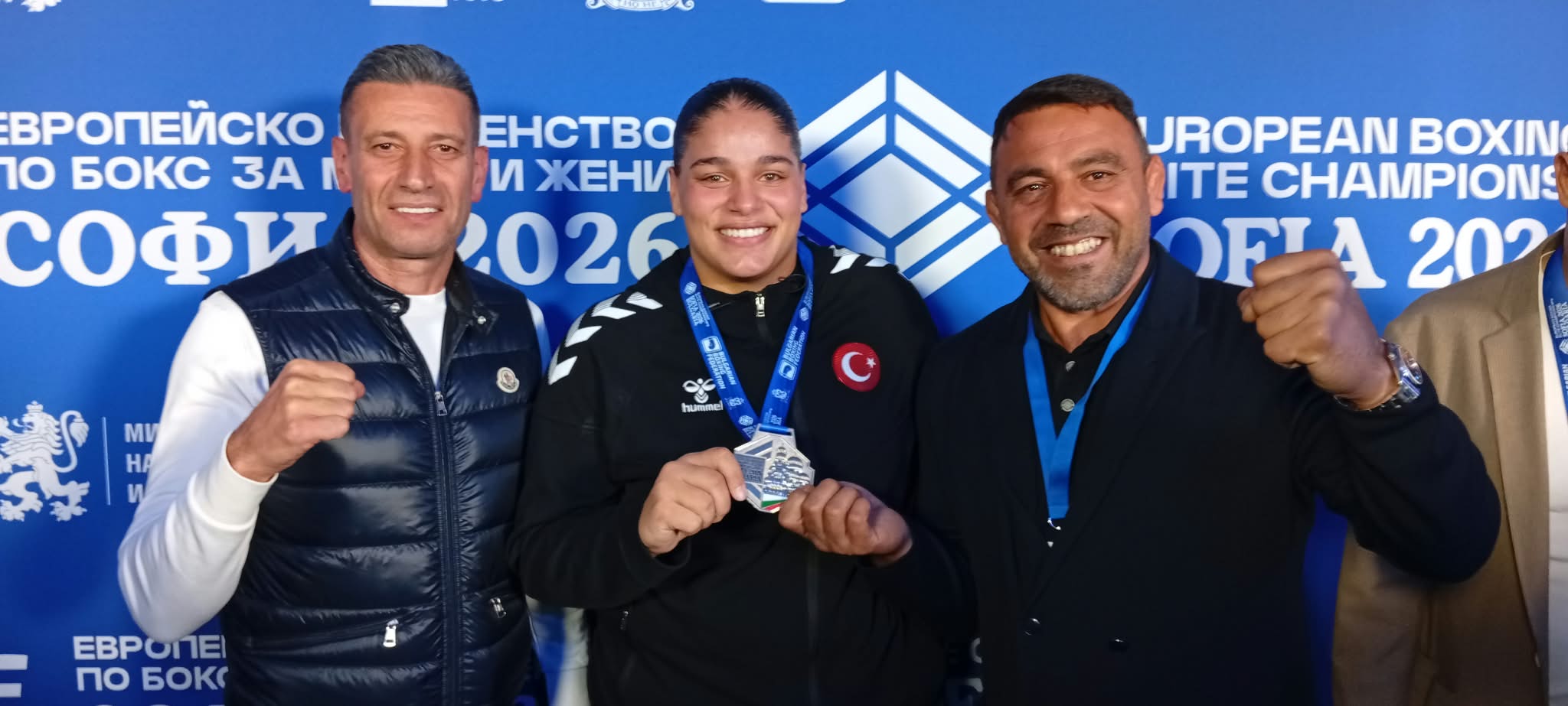 Havvanur Kethüda’dan Avrupa Boks Şampiyonası'nda altın madalya