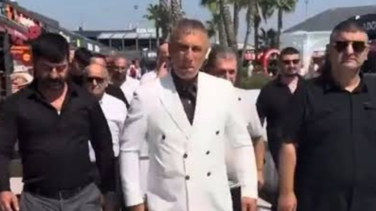 'Vanlı iş insanı' Ali Haydar Kurum da gözaltına alındı! Vanlı Kara Haydar tutuklanmıştı